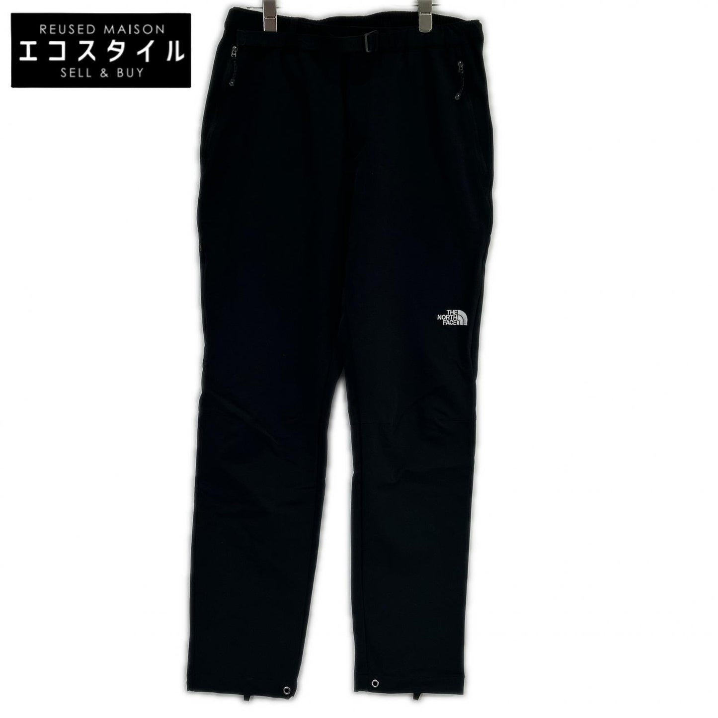 THE NORTH FACE 北面 NBW81801 黑色 Verb Thermal Pants 裤装