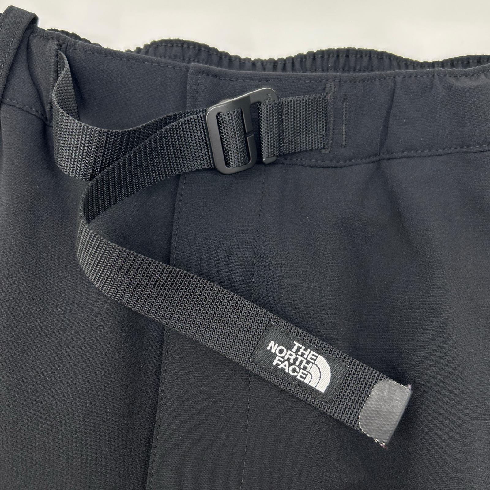THE NORTH FACE 北面 NBW81801 黑色 Verb Thermal Pants 裤装