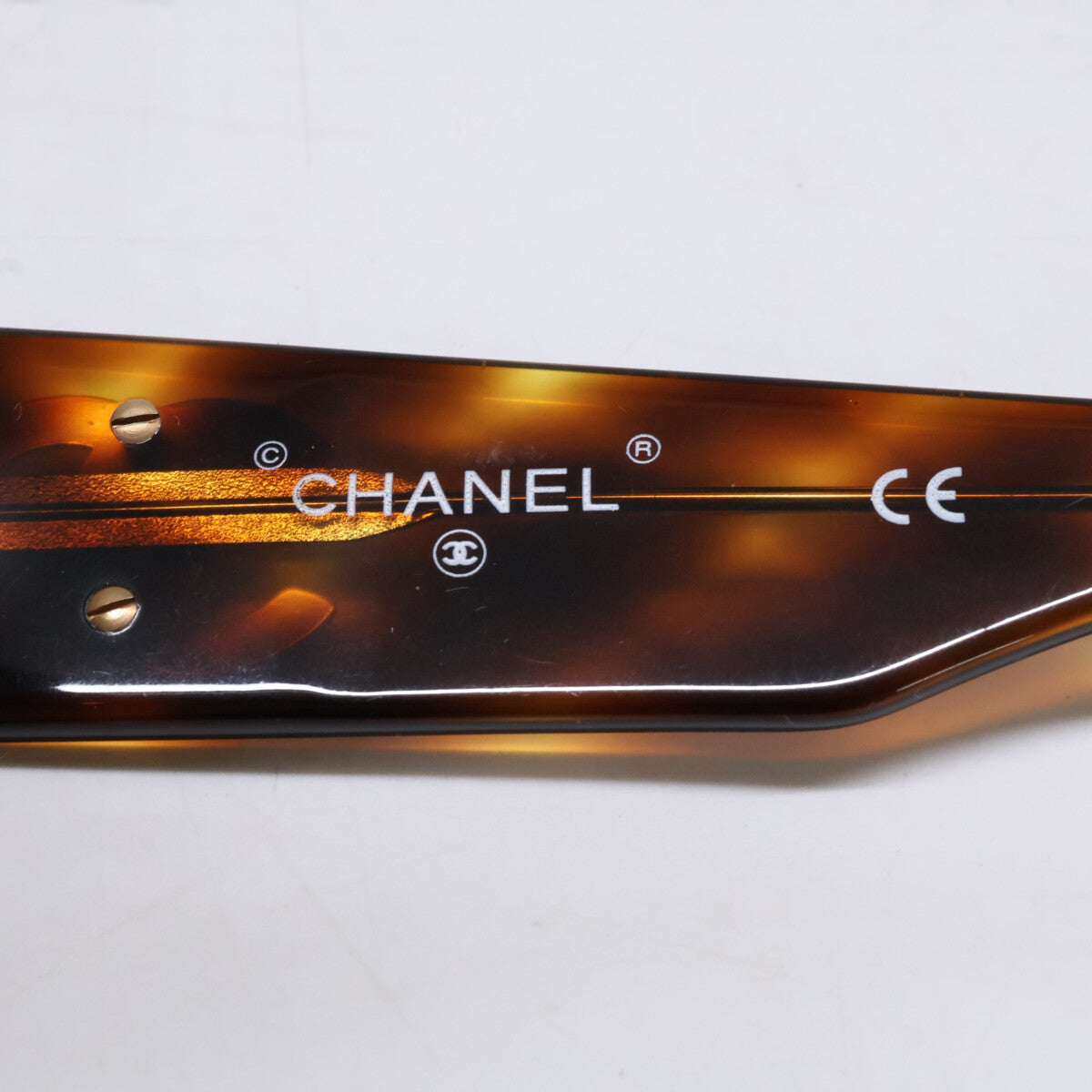 CHANEL シャネル 04152 91235 ココマーク キャットアイ サングラス