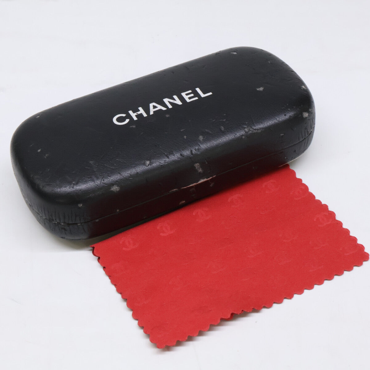 CHANEL シャネル 04152 91235 ココマーク キャットアイ サングラス