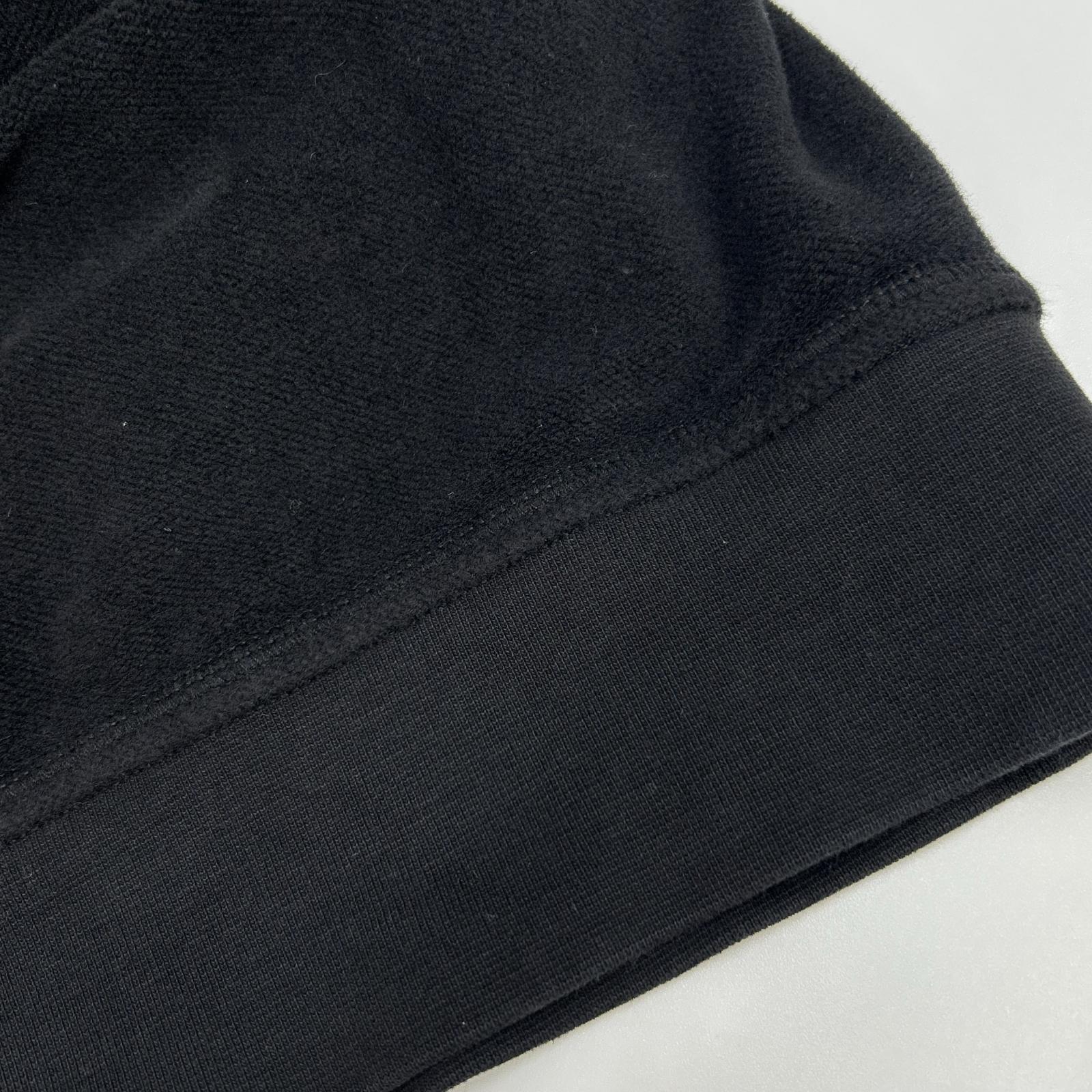 C.P.COMPANY C.P.公司 19CMSS249A 25AW 黑色 加绒圆领卫衣 上衣