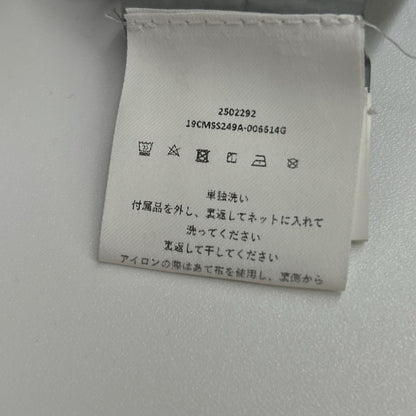 C.P.COMPANY C.P.公司 19CMSS249A 25AW 黑色 加绒圆领卫衣 上衣