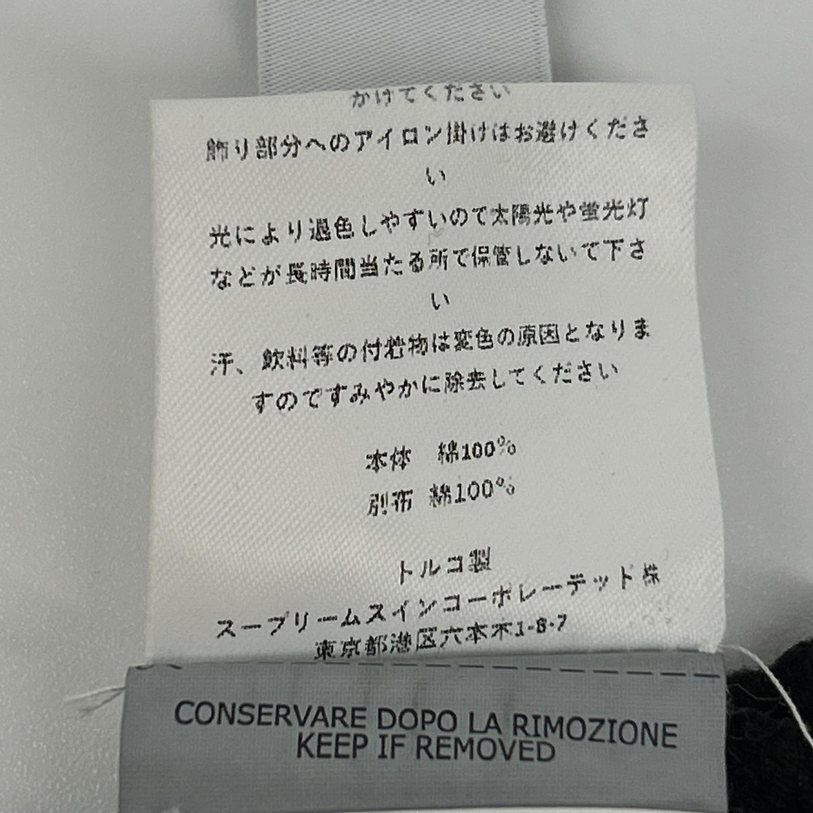 C.P.COMPANY シーピーカンパニー 19CMSS249A　25AW ブラック 裏起毛クルーネックスウェットシャツ トップス