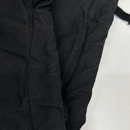 C.P.COMPANY シーピーカンパニー 19CMPA066A　25AW ブラック CARGO PT IN MICROPEPS PEACHED ボトムス