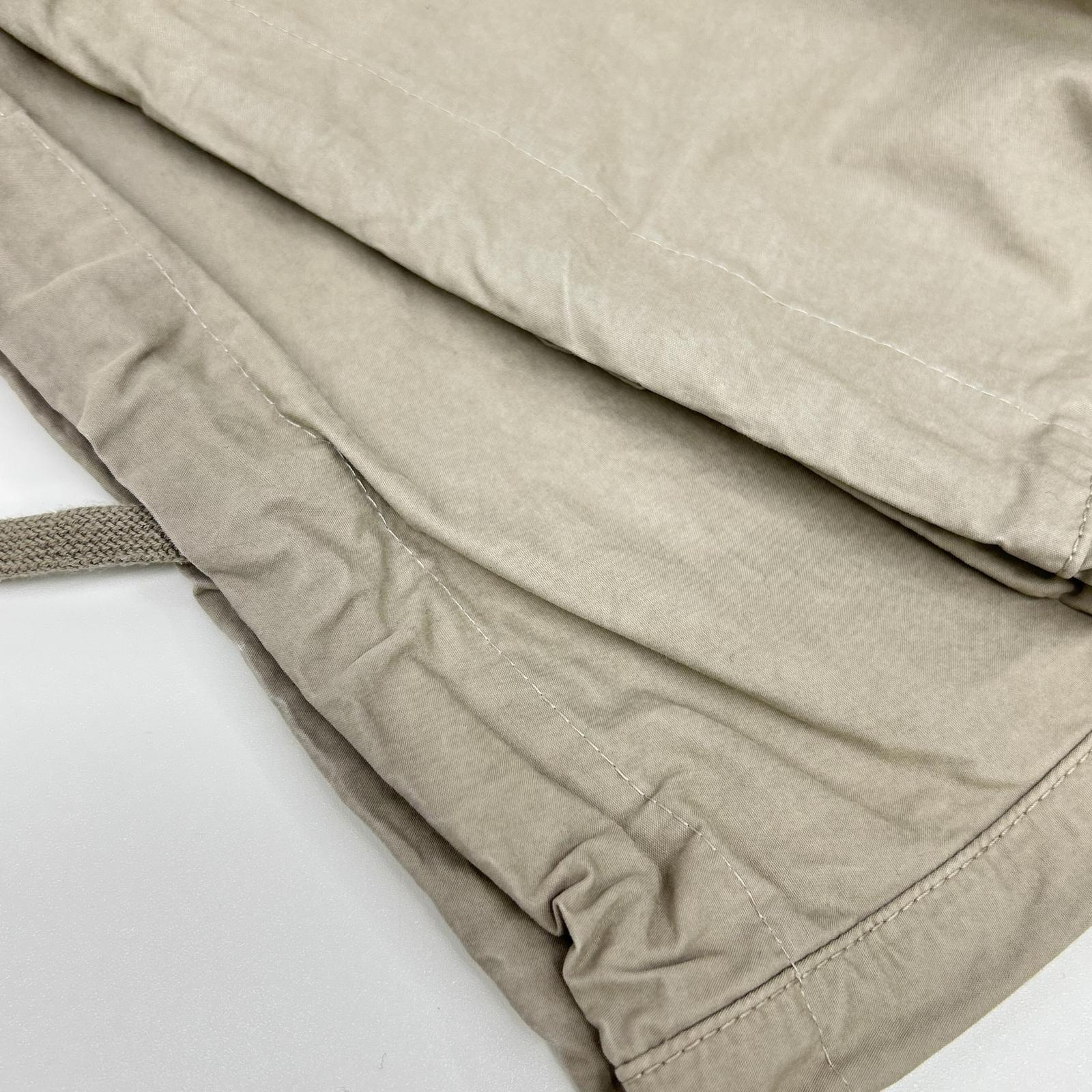 C.P.COMPANY シーピーカンパニー 19CMPA066A ベージュ CARGO PT IN MICROPEPS PEACHED ボトムス