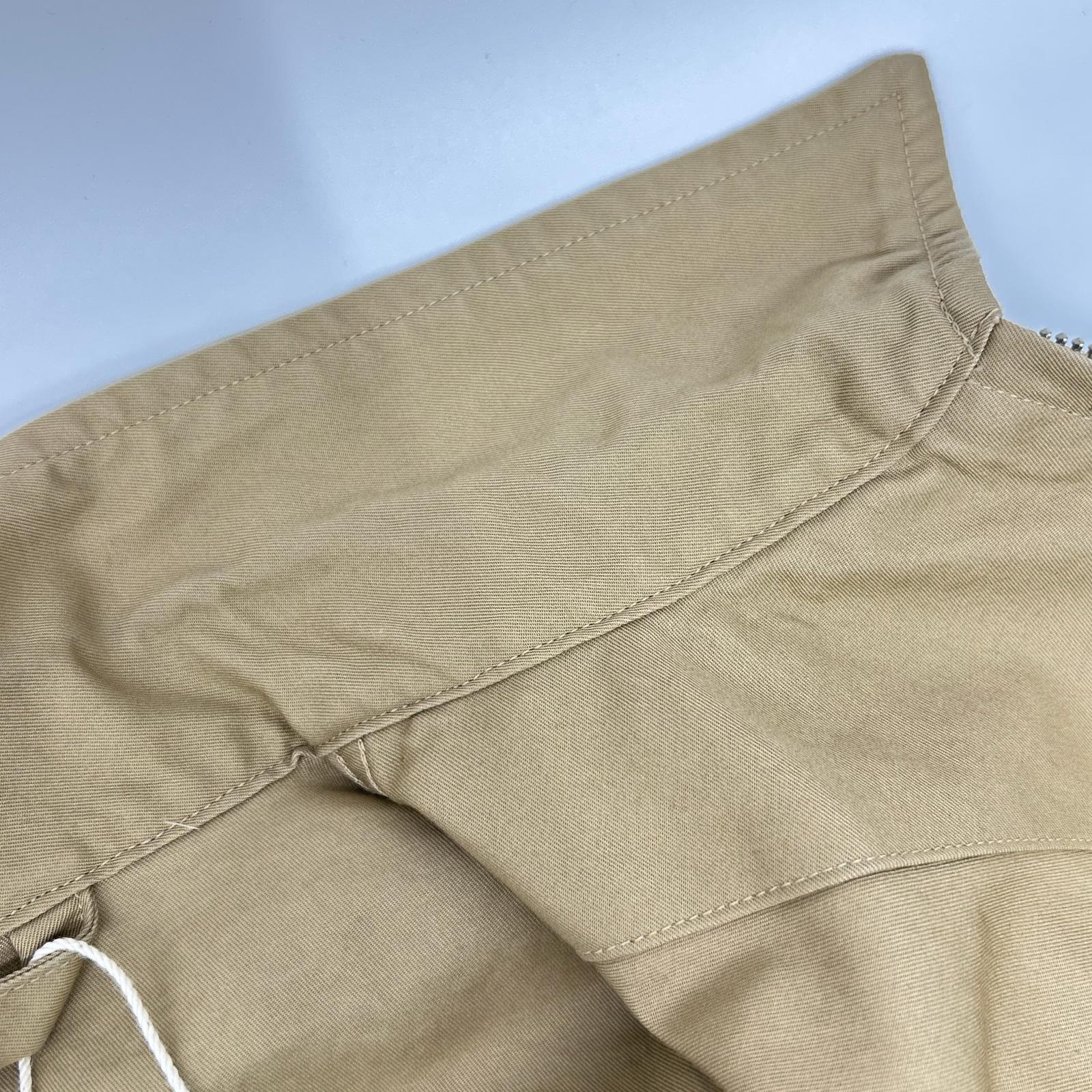 Pherrow's フェローズ 25S-M-421A-Deco 米海军夏季飞行夹克 米色