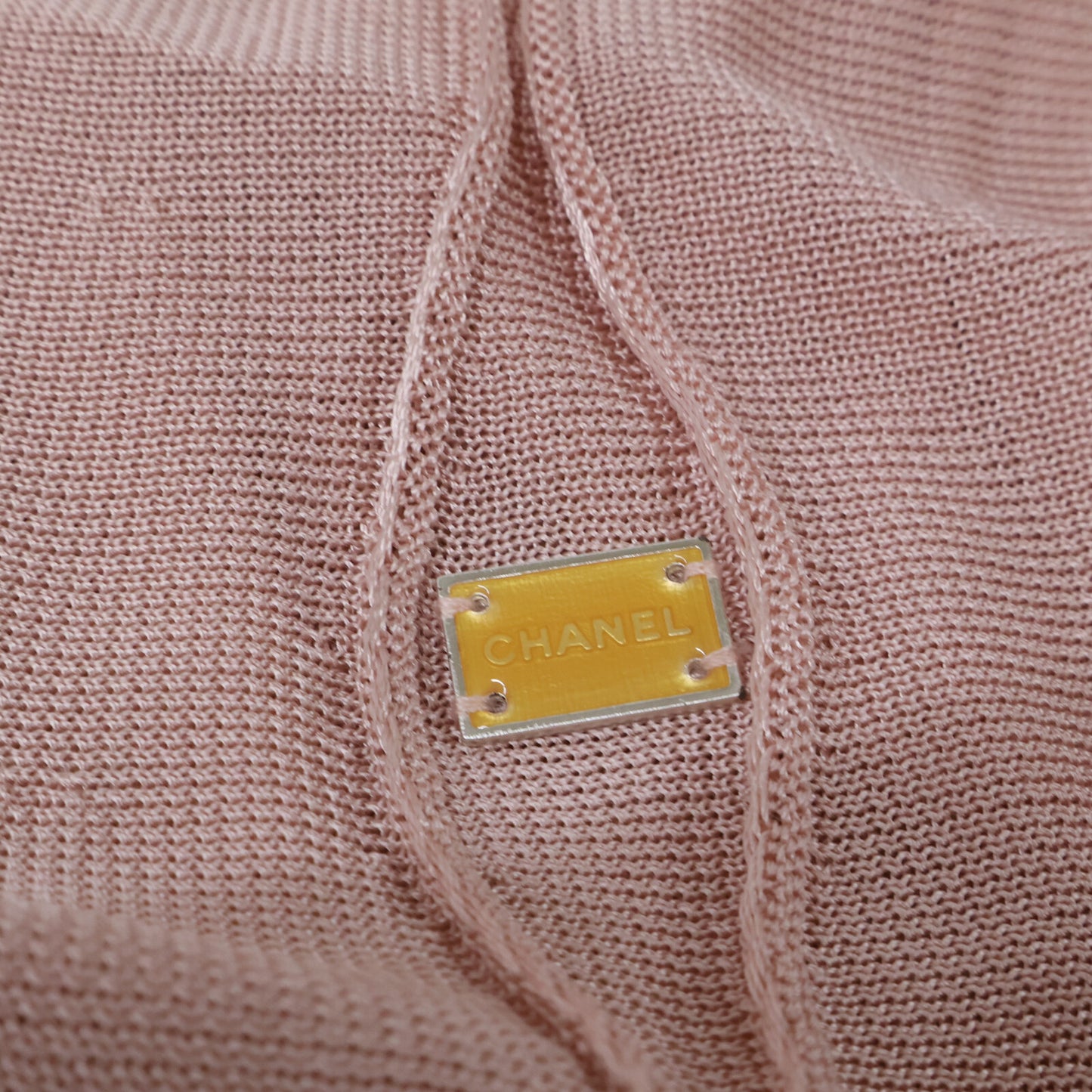 CHANEL シャネル 05S P25791V01887 ニット キャミソール ワンピース