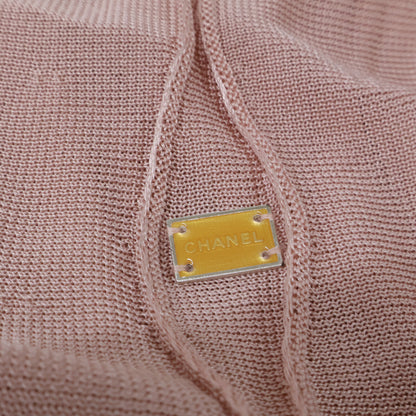 CHANEL シャネル 05S P25791V01887 ニット キャミソール ワンピース