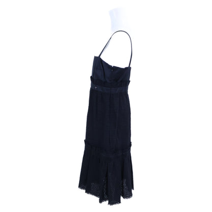 CHANEL シャネル 【美品】09P P34952W04272 ツイード キャミソール ワンピース