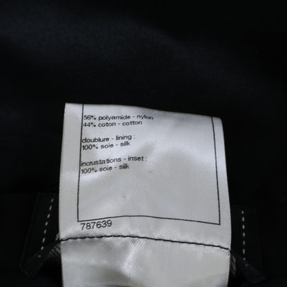 【SALE】 CHANEL シャネル 【美品】09P P34952W04272 ツイード キャミソール ワンピース