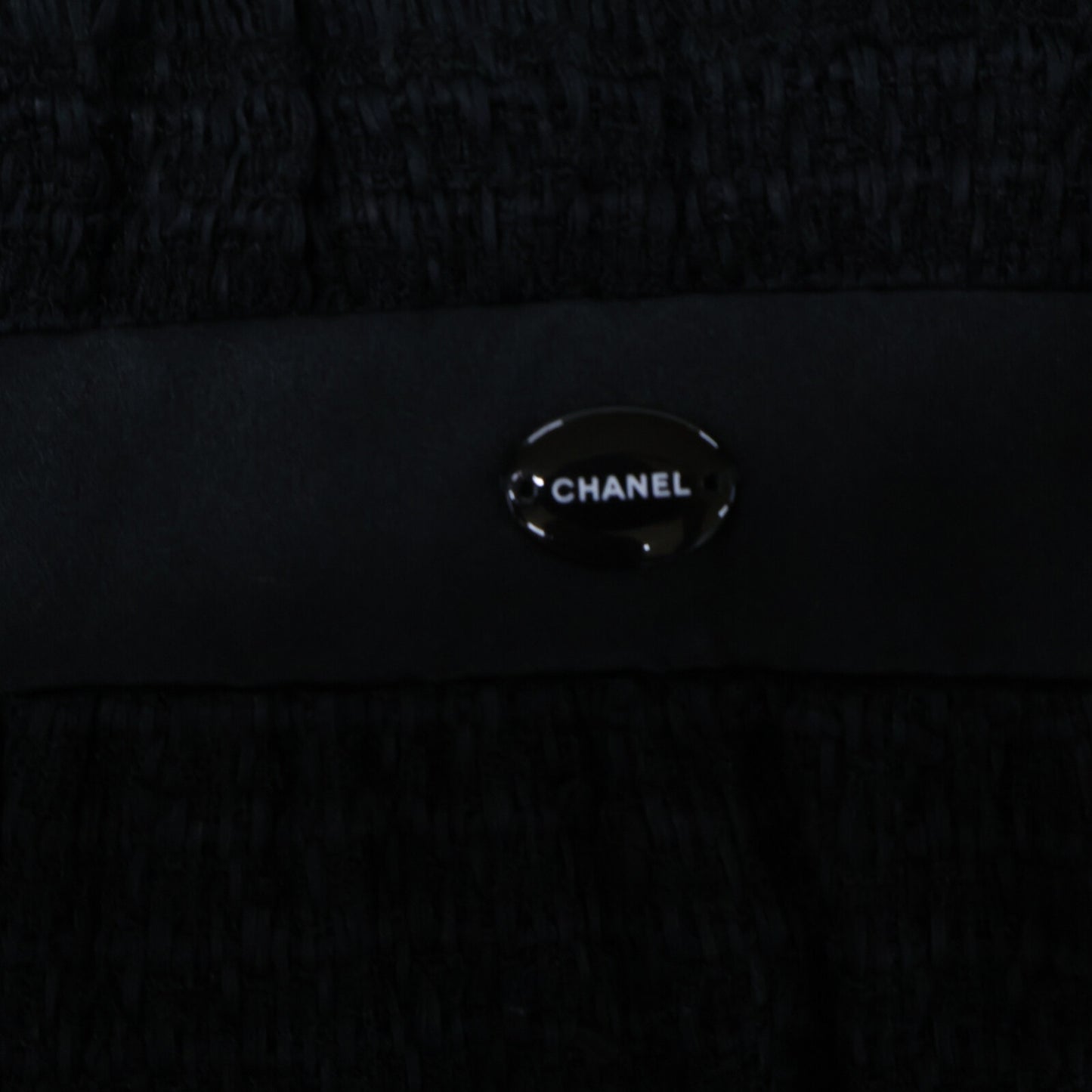 【SALE】 CHANEL シャネル 【美品】09P P34952W04272 ツイード キャミソール ワンピース