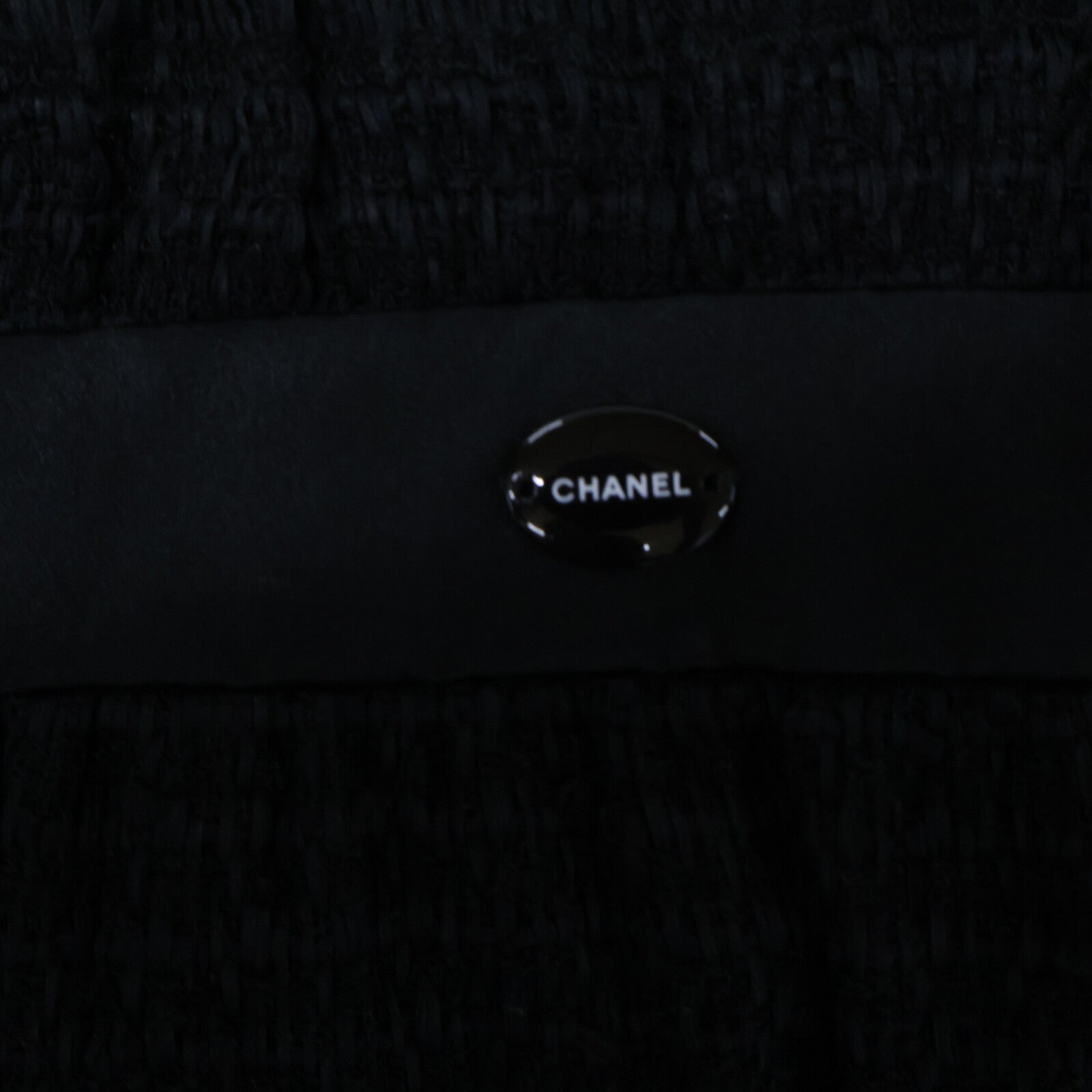 【SALE】 CHANEL シャネル 【美品】09P P34952W04272 ツイード キャミソール ワンピース
