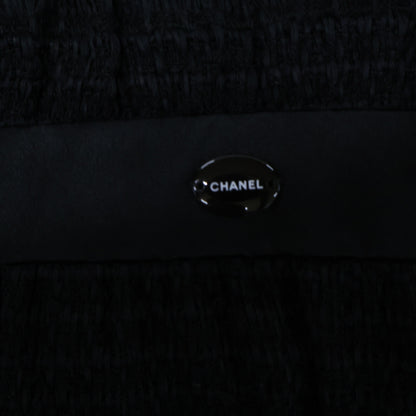 【SALE】 CHANEL シャネル 【美品】09P P34952W04272 ツイード キャミソール ワンピース