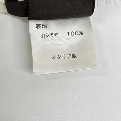 LOUIS VUITTON ルイヴィトン ホワイト カシミヤ タートルネック ニット トップス