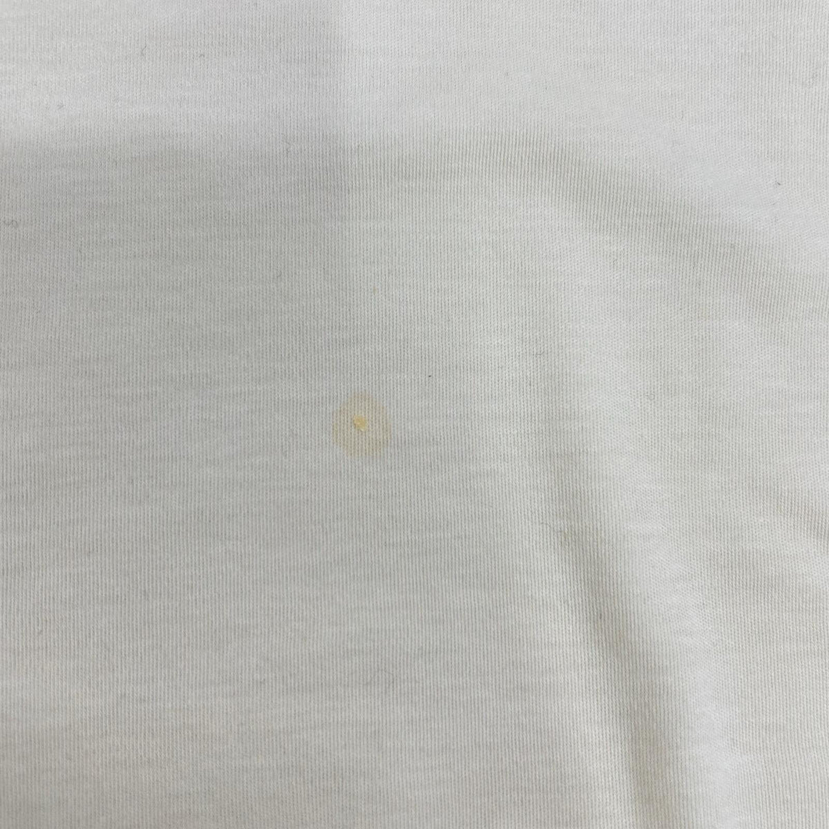 【SALE】 LOUIS VUITTON ルイヴィトン アイボリー リボン コットン 半袖カットソー トップス