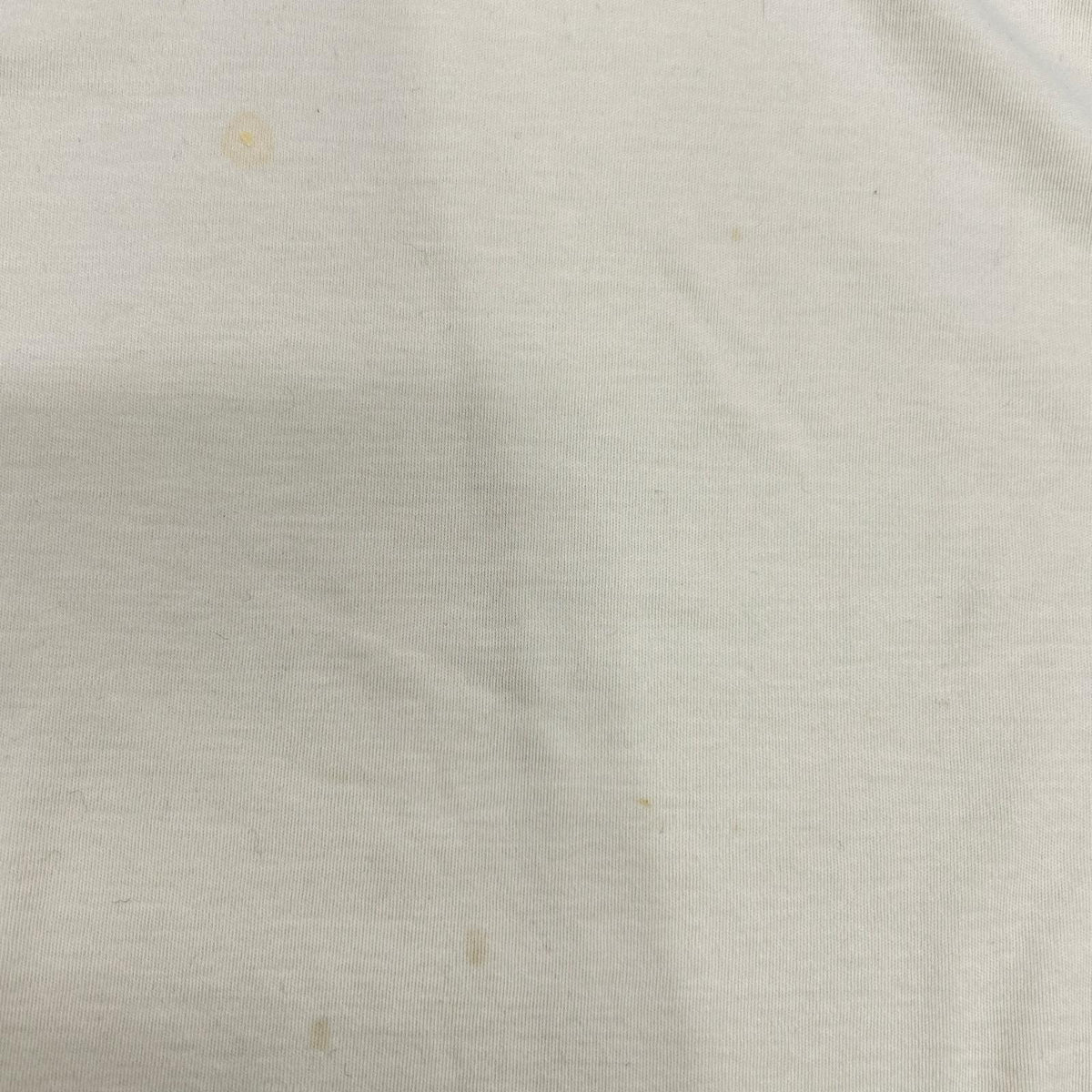 【SALE】 LOUIS VUITTON ルイヴィトン アイボリー リボン コットン 半袖カットソー トップス
