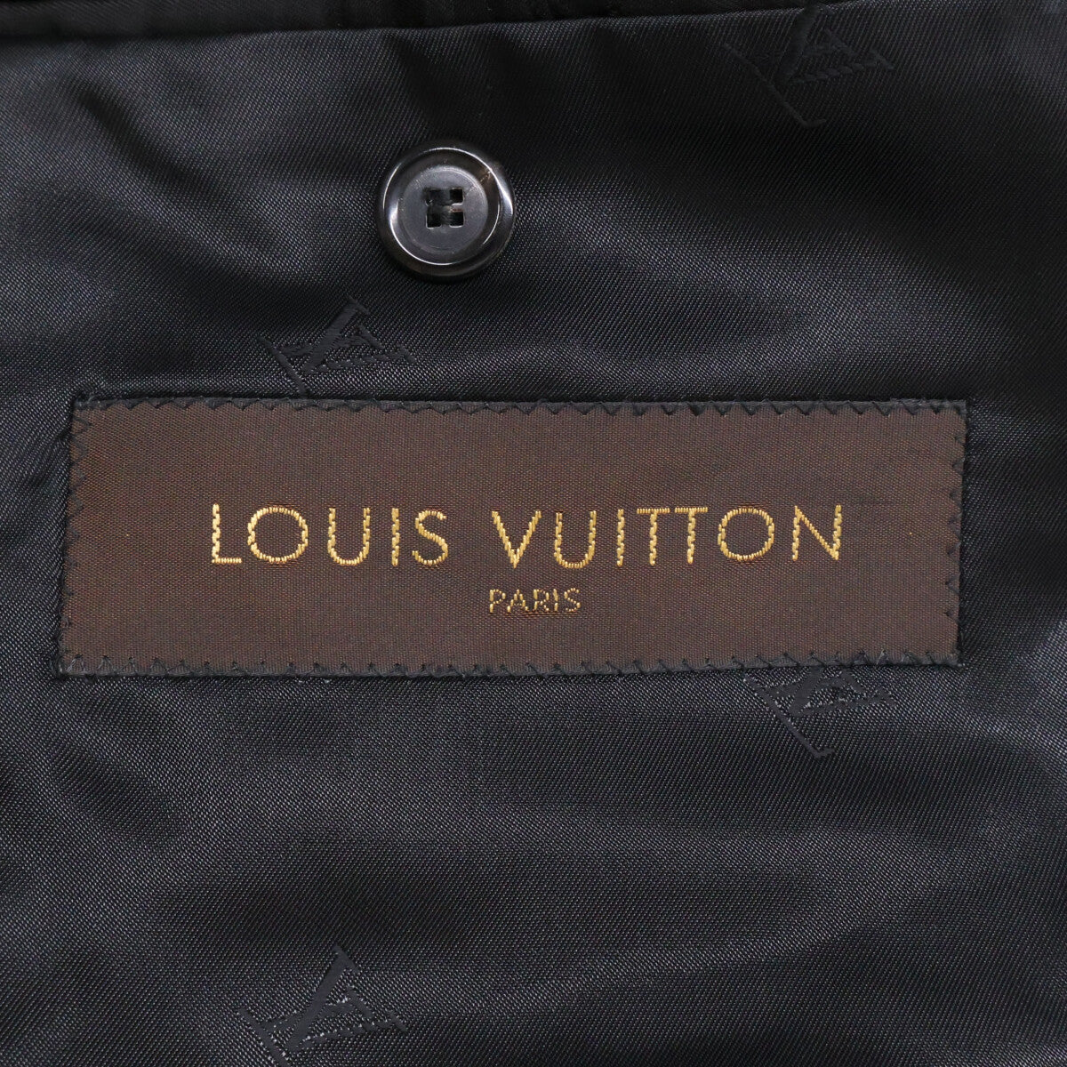 LOUIS VUITTON ルイヴィトン 【国内正規】ベロア 2Bシングル スーツ スーツ セットアップ