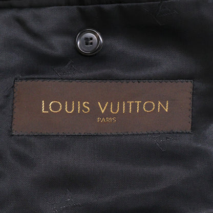 LOUIS VUITTON ルイヴィトン 【国内正規】ベロア 2Bシングル スーツ スーツ セットアップ