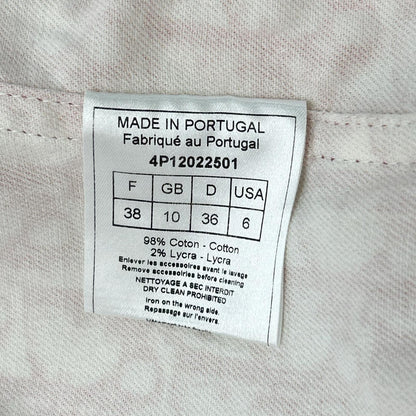 Christian Dior クリスチャンディオール 【国内正規】4P12022501 トロッター デニムジャケット ジャケット