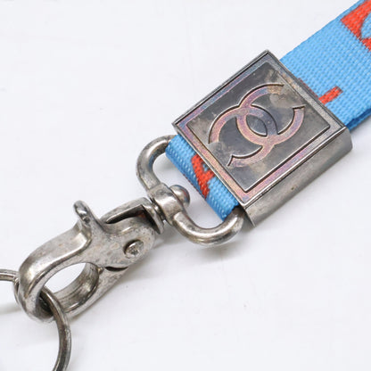 CHANEL シャネル 02S スポーツライン キー ネックストラップ ネックレス