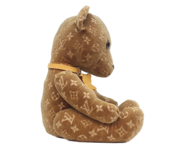 LOUIS VUITTON ルイヴィトン M99000 世界限定500個 ドゥドゥ テディベア モノグラム ぬいぐるみ その他
