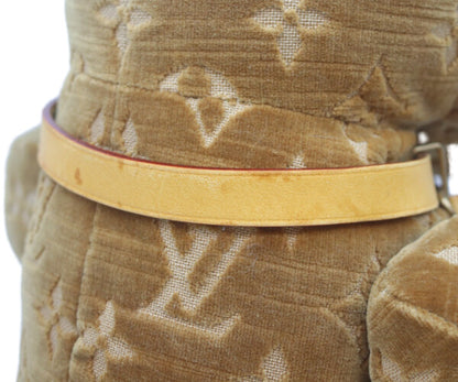 LOUIS VUITTON ルイヴィトン M99000 世界限定500個 ドゥドゥ テディベア モノグラム ぬいぐるみ その他