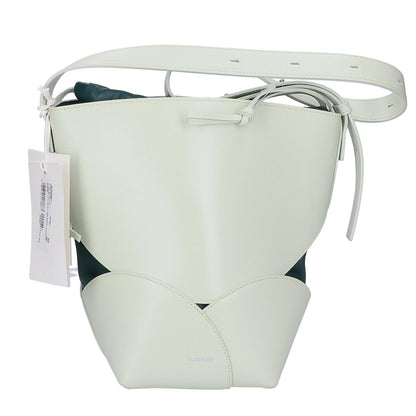JILSANDER ジルサンダー 新品同様 J07ZH0051 CURVE BUCKET SM バケットバッグ ショルダーバッグ