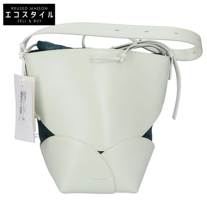 JILSANDER ジルサンダー 新品同様 J07ZH0051 CURVE BUCKET SM バケットバッグ ショルダーバッグ