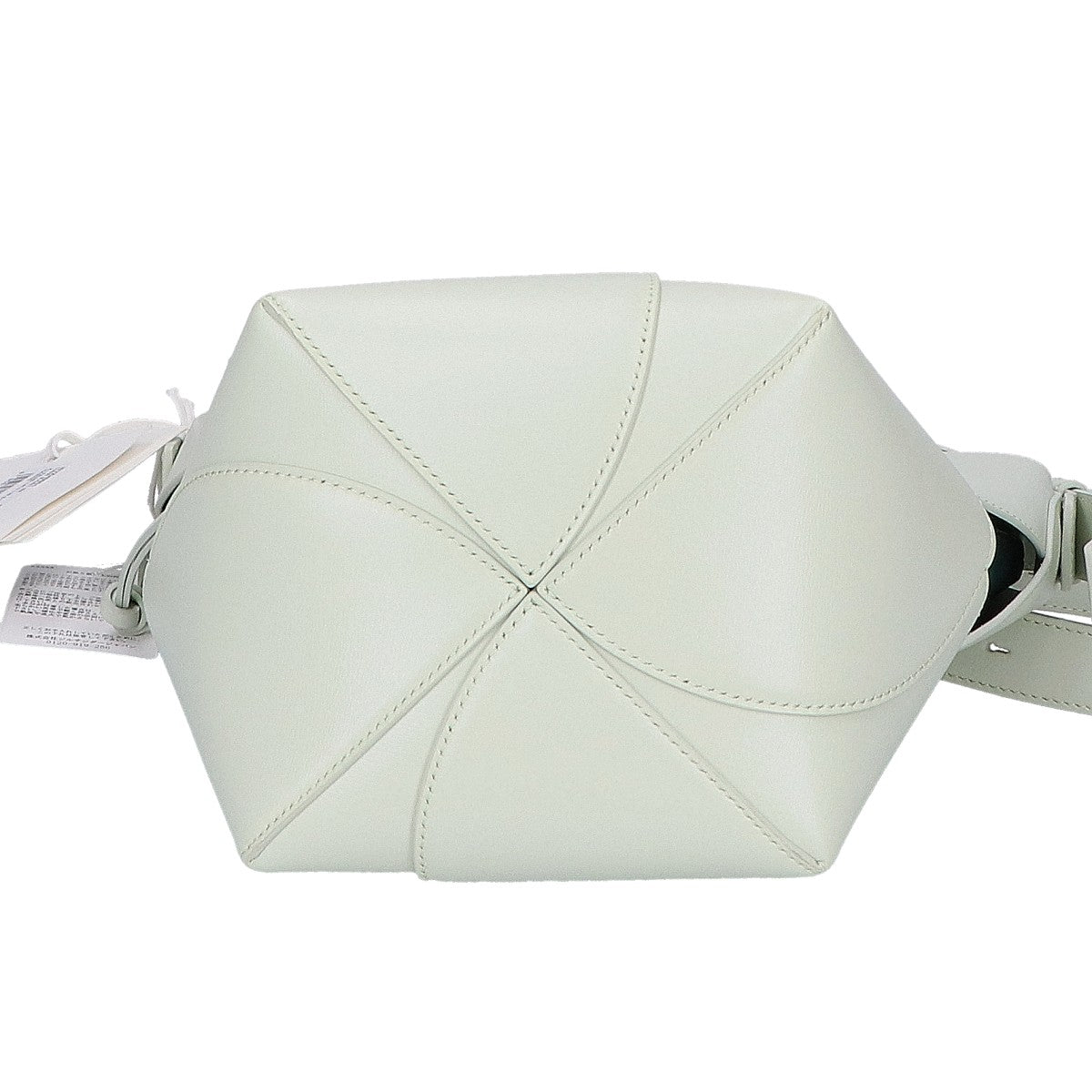 JILSANDER ジルサンダー 新品同様 J07ZH0051 CURVE BUCKET SM バケットバッグ ショルダーバッグ
