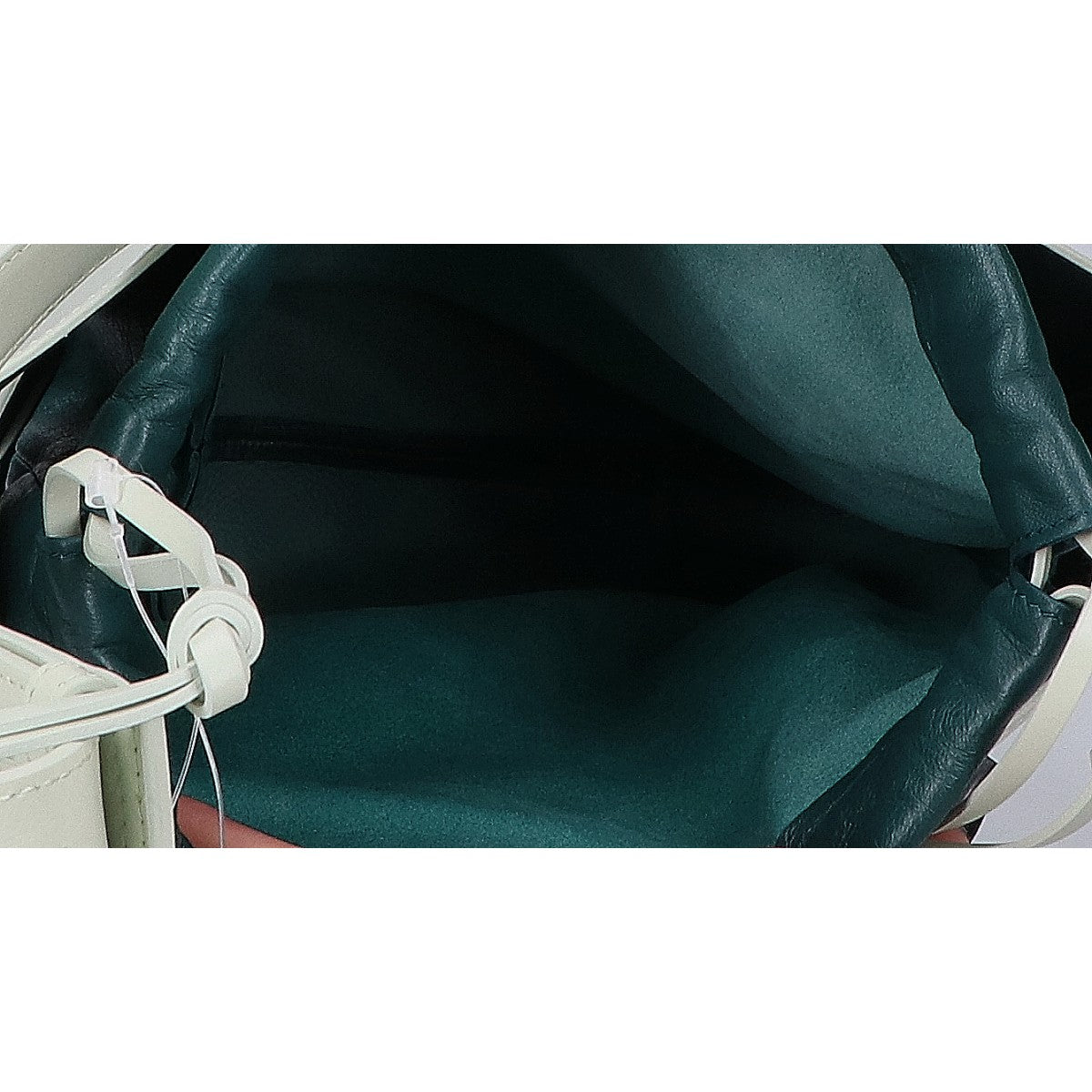 JILSANDER ジルサンダー 新品同様 J07ZH0051 CURVE BUCKET SM バケットバッグ ショルダーバッグ
