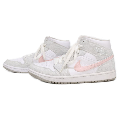NIKE 耐克 DN4045-001 WMNS AIR JORDAN 1 MID SE 女士 空气乔丹 1 中帮 季节特别版 运动鞋 鞋子
