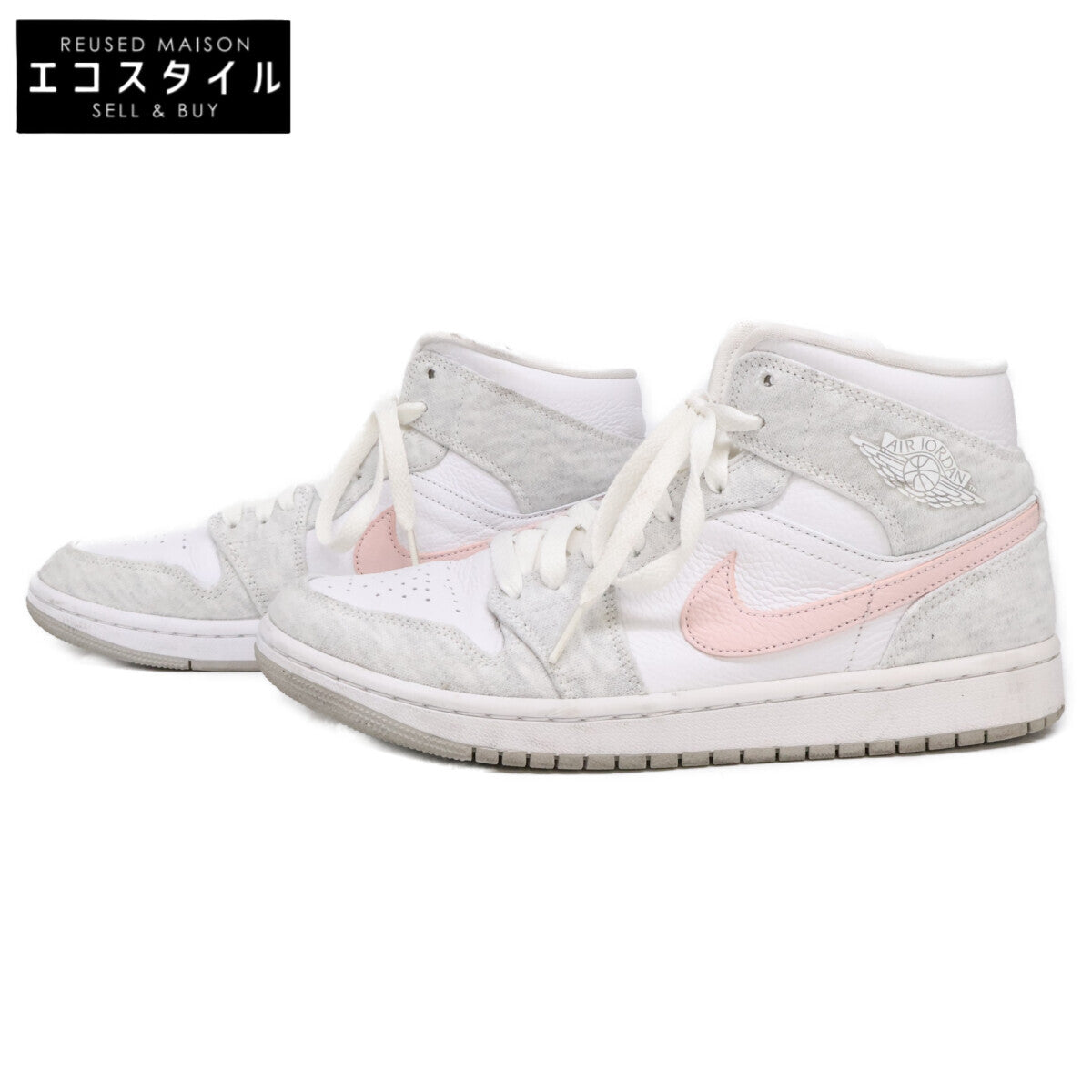 NIKE 耐克 DN4045-001 WMNS AIR JORDAN 1 MID SE 女士 空气乔丹 1 中帮 季节特别版 运动鞋 鞋子