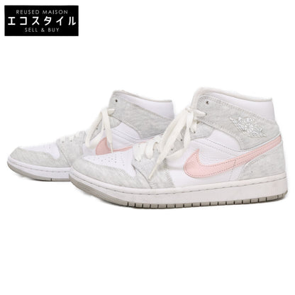 NIKE 耐克 DN4045-001 WMNS AIR JORDAN 1 MID SE 女士 空气乔丹 1 中帮 季节特别版 运动鞋 鞋子