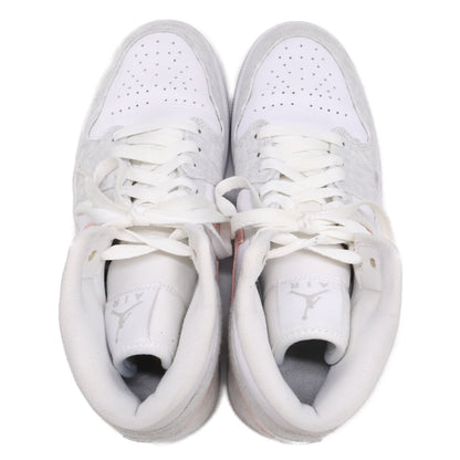 NIKE 耐克 DN4045-001 WMNS AIR JORDAN 1 MID SE 女士 空气乔丹 1 中帮 季节特别版 运动鞋 鞋子