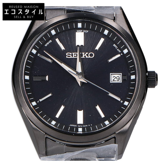 SEIKO セイコー 【新品未使用】SBTM325 7B72 セイコーセレクション メンズ ソーラー電波 腕時計