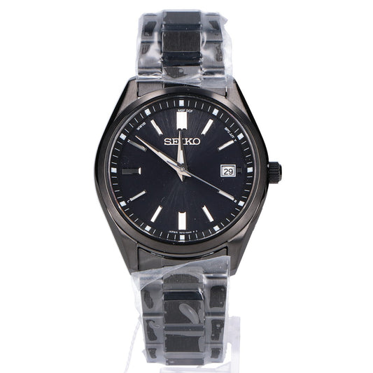 SEIKO セイコー 【新品未使用】SBTM325 7B72 セイコーセレクション メンズ ソーラー電波 腕時計