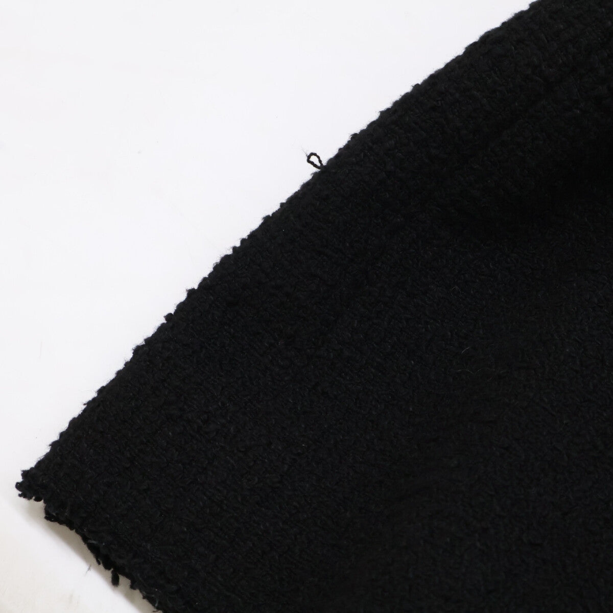 CHANEL シャネル 【国内正規】P43203V31742 ココマークボタン ロゴ刺繍 ツイードジャケット ジャケット