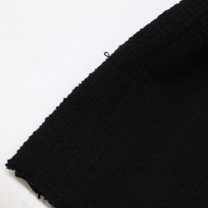 CHANEL シャネル 【国内正規】P43203V31742 ココマークボタン ロゴ刺繍 ツイードジャケット ジャケット