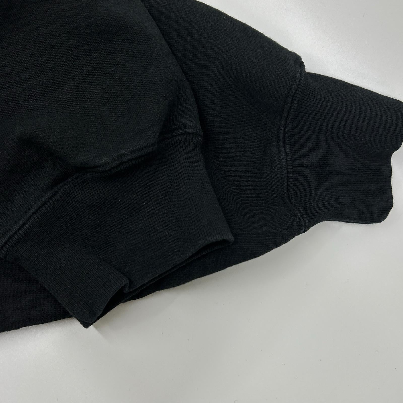 Supreme シュプリーム ブラック Small Box Hooded Sweatshirt トップス