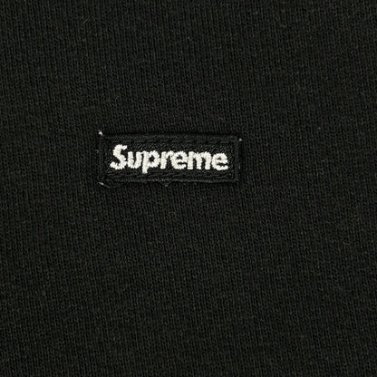 Supreme シュプリーム ブラック Small Box Hooded Sweatshirt トップス