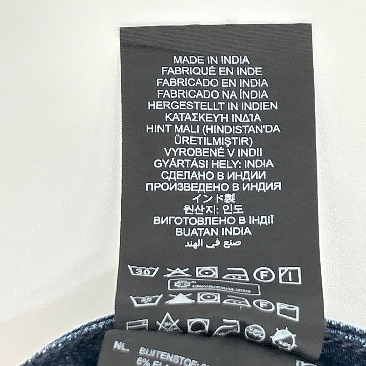G-STAR RAW ジースターロゥ インディゴ Revend FWD Skinny Jeans デニムパンツ ボトムス