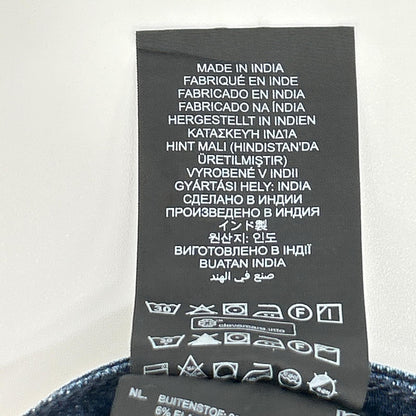 G-STAR RAW ジースターロゥ インディゴ Revend FWD Skinny Jeans デニムパンツ ボトムス