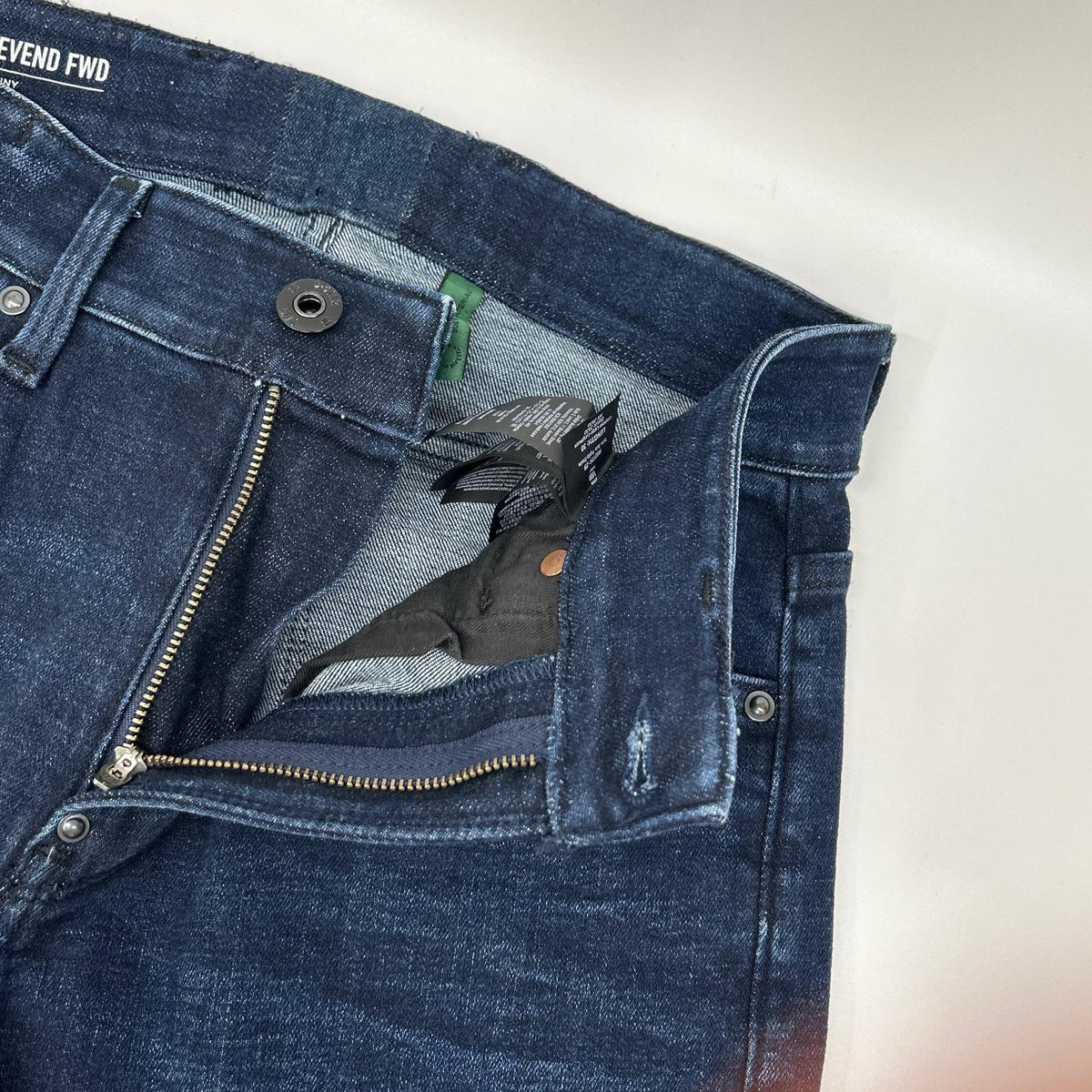 G-STAR RAW ジースターロゥ インディゴ Revend FWD Skinny Jeans デニムパンツ ボトムス
