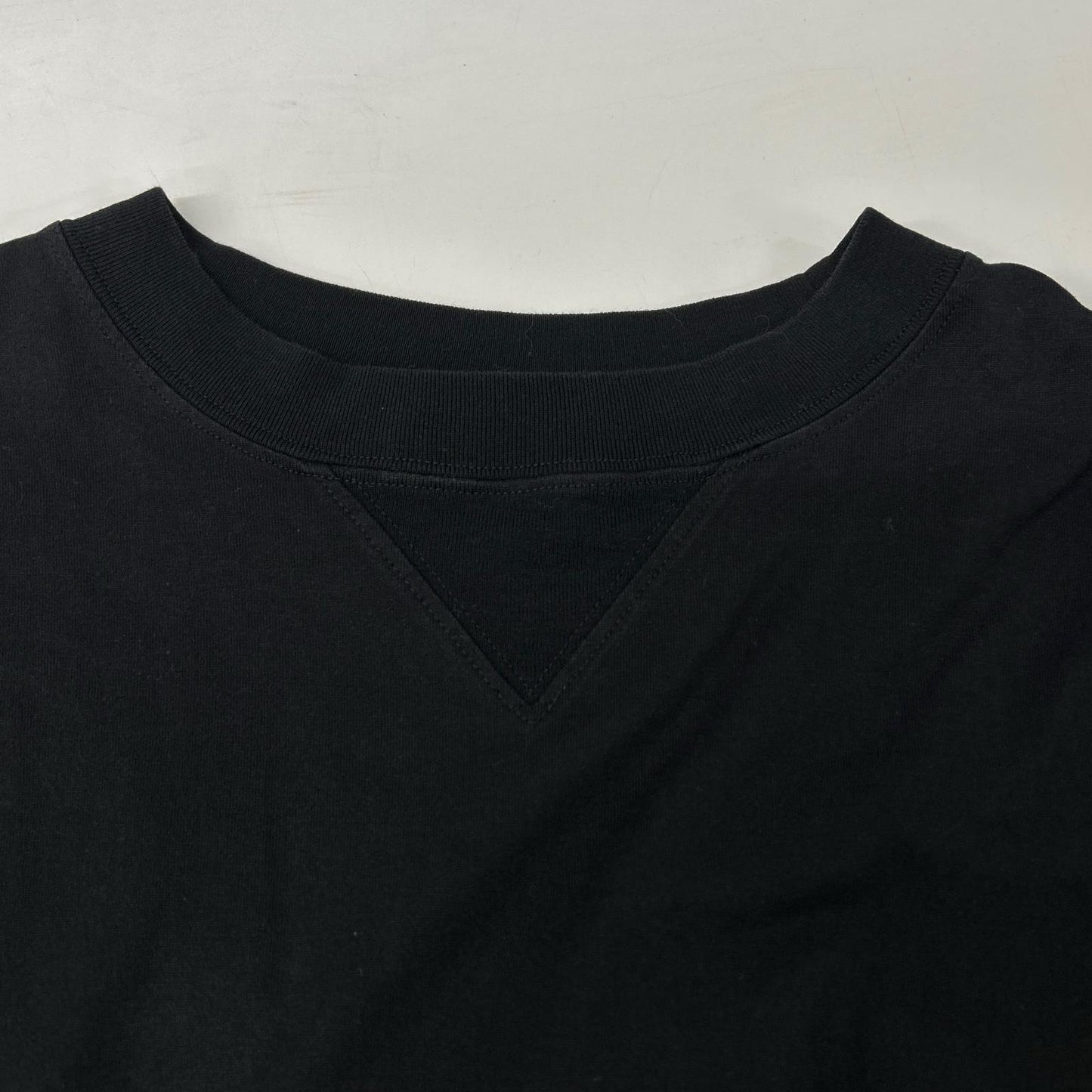 DIOR ディオール 213J685A0677 22SS ブラック CCD Heart ワッペン Tシャツ トップス