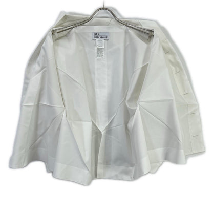 132 5. ISSEY MIYAKE 132 5. ISSEY MIYAKE IL38FD011 ホワイト 折り紙 ジャケット ジャケット