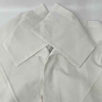 132 5. ISSEY MIYAKE 132 5. ISSEY MIYAKE IL38FD011 ホワイト 折り紙 ジャケット ジャケット