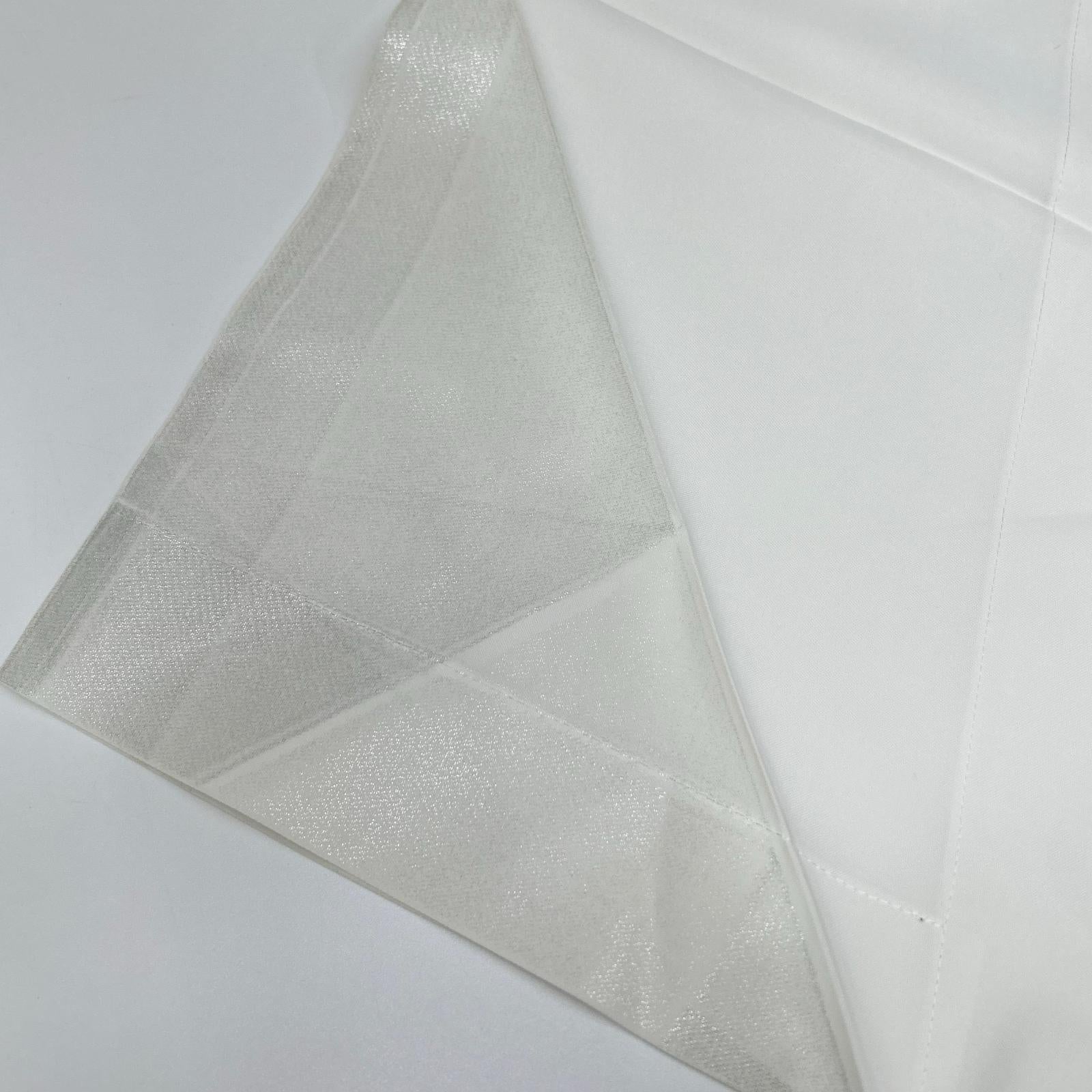 132 5. ISSEY MIYAKE 132 5. ISSEY MIYAKE IL38FD011 ホワイト 折り紙 ジャケット ジャケット