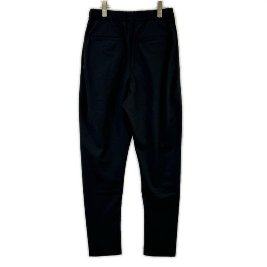 ISSEY MIYAKE イッセイミヤケ IL38FD011 ブラック ウール100 テーパードパンツ ボトムス