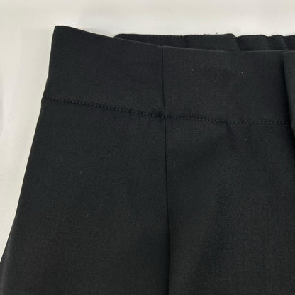 ISSEY MIYAKE イッセイミヤケ IL38FD011 ブラック ウール100 テーパードパンツ ボトムス