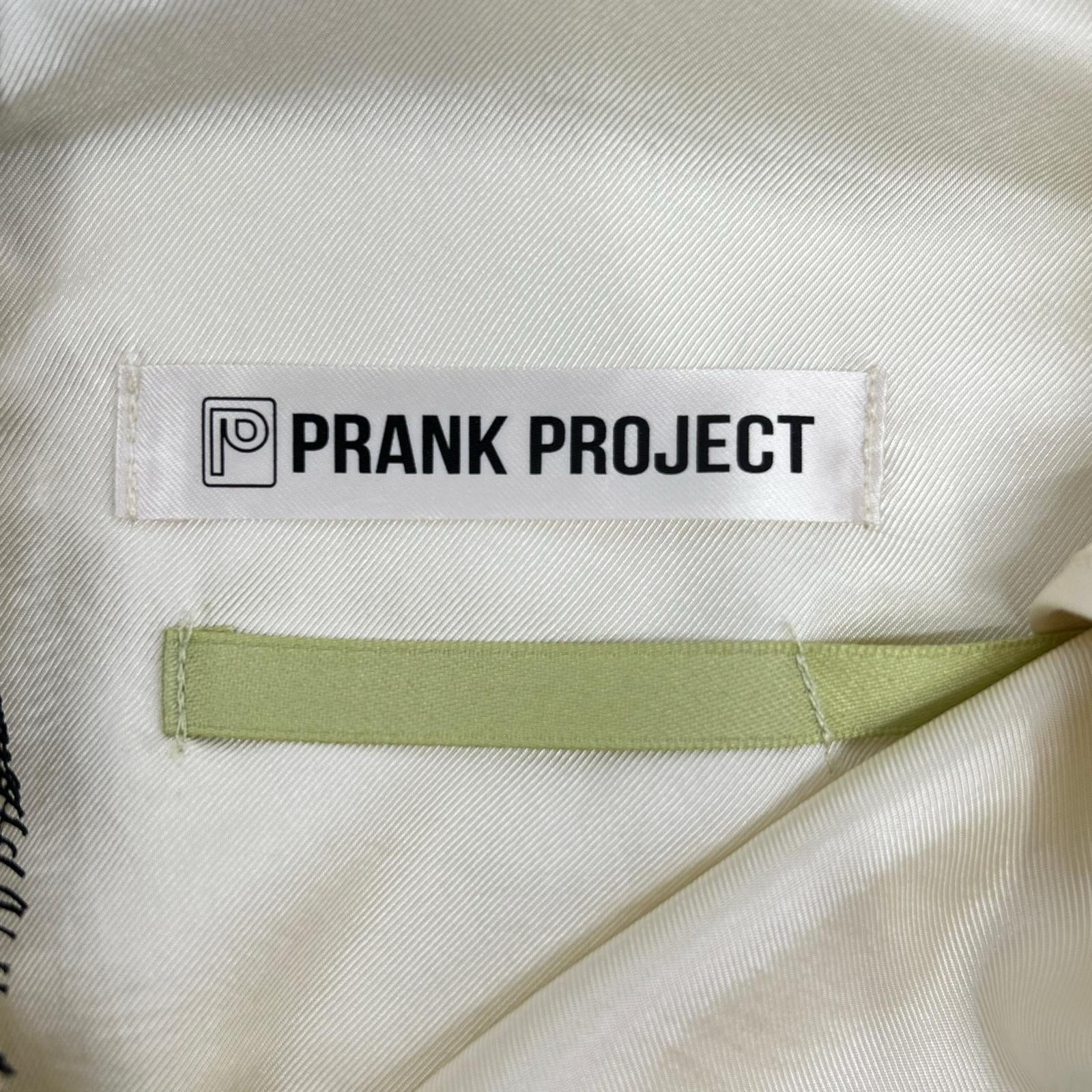 PRANK PROJECT プランクプロジェクト 31261316201 アイボリー Inverted Cami Dress ワンピース